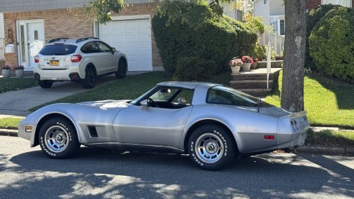 1980 Chevrolet Corvette