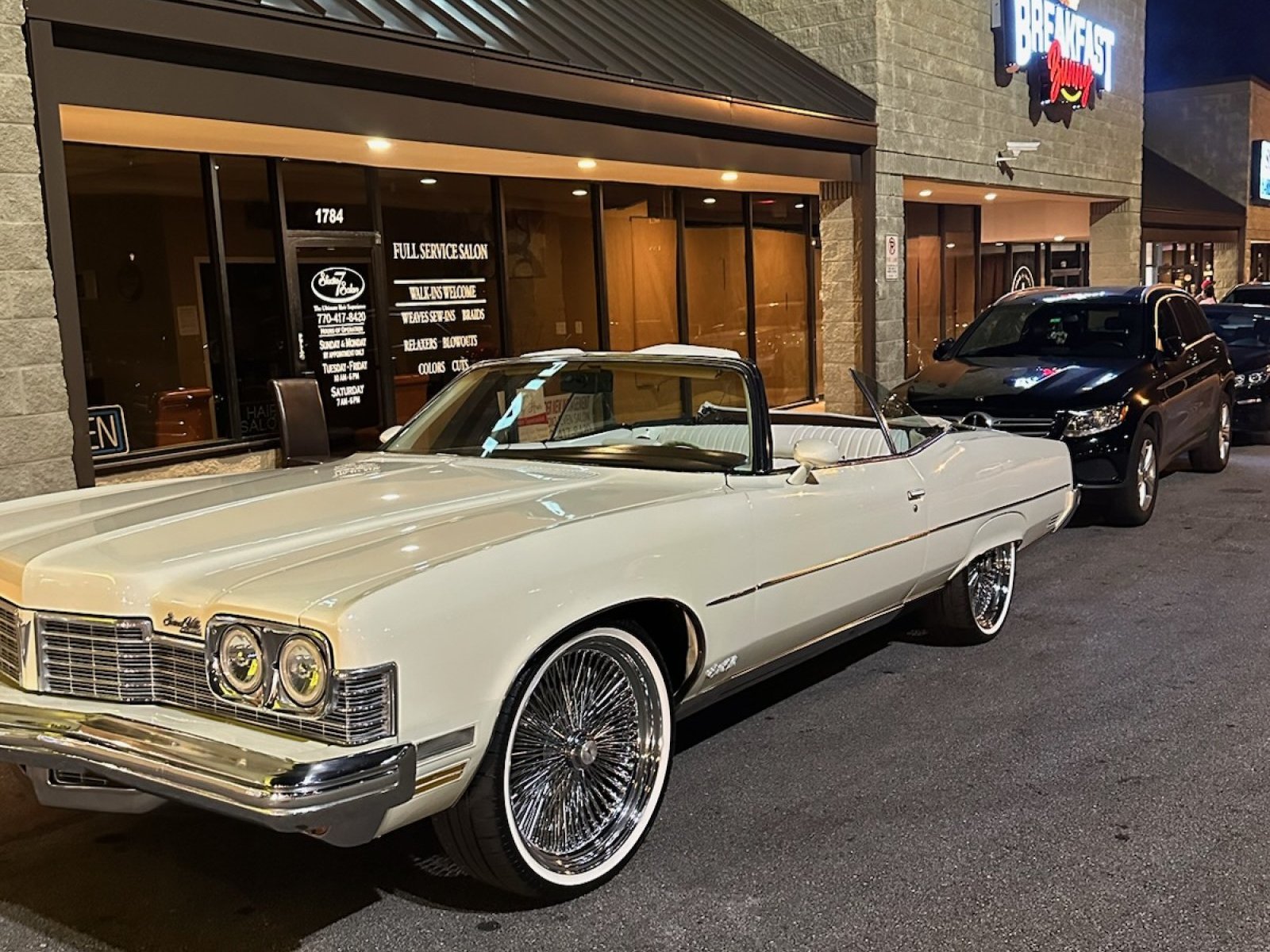 1973 Pontiac Grandville