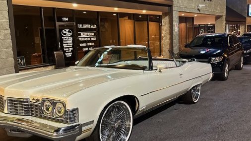 1973 Pontiac Grandville