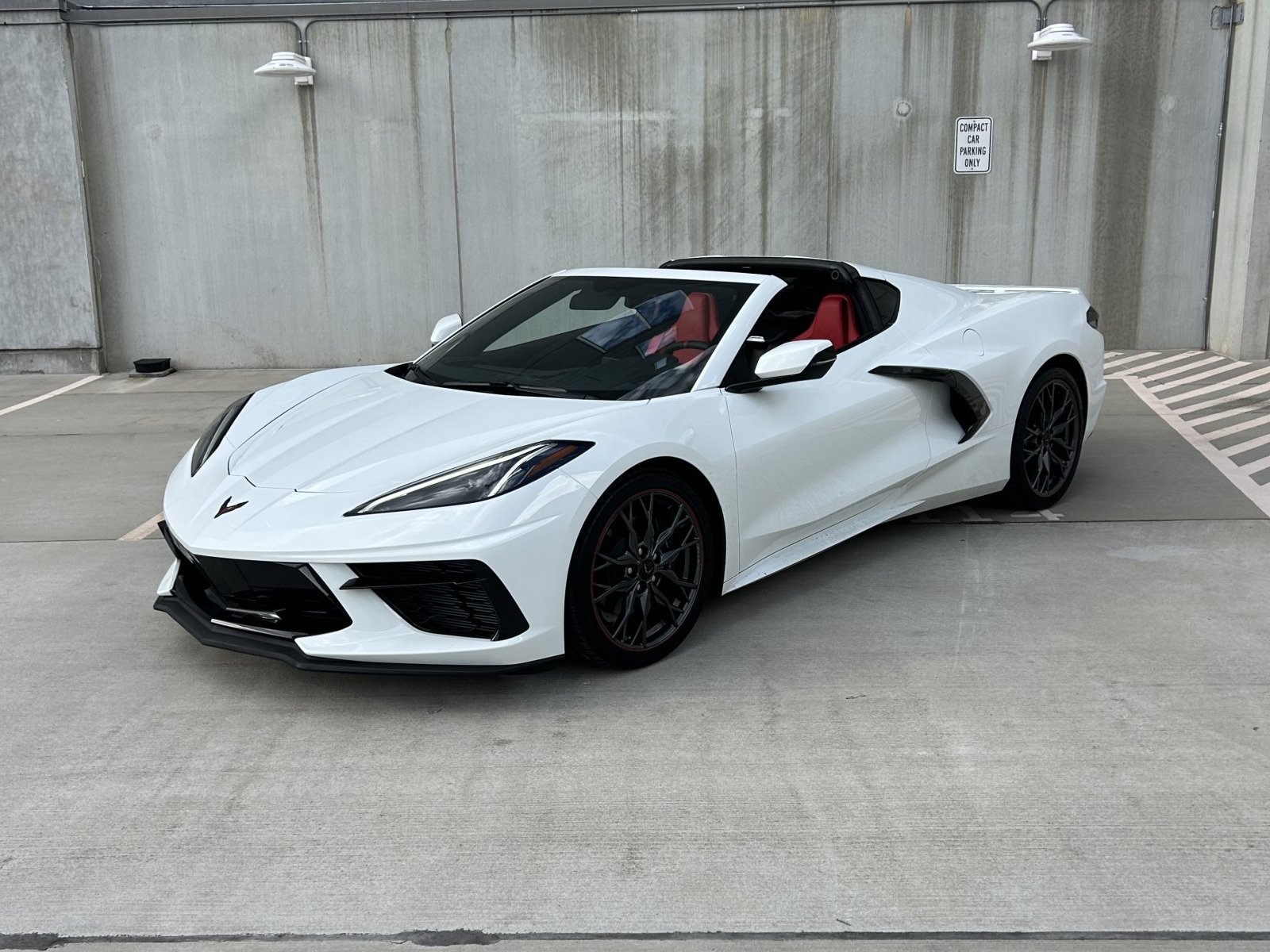 2023 Chevrolet Corvette