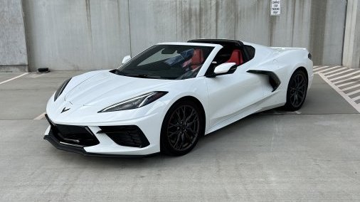2023 Chevrolet Corvette