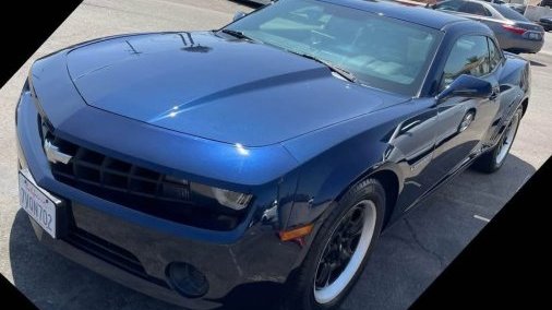 2012 Chevrolet Camaro