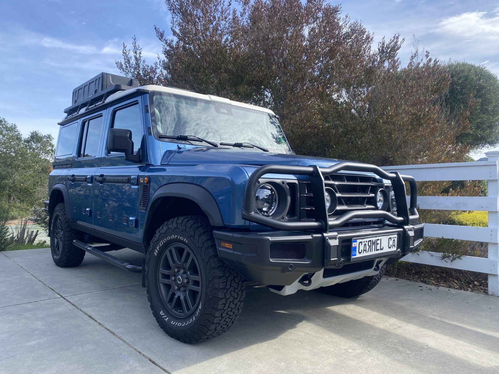 2025 INEOS Grenadier