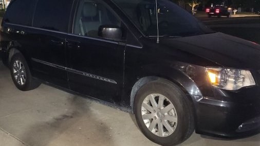 2016 Chrysler Town and Country