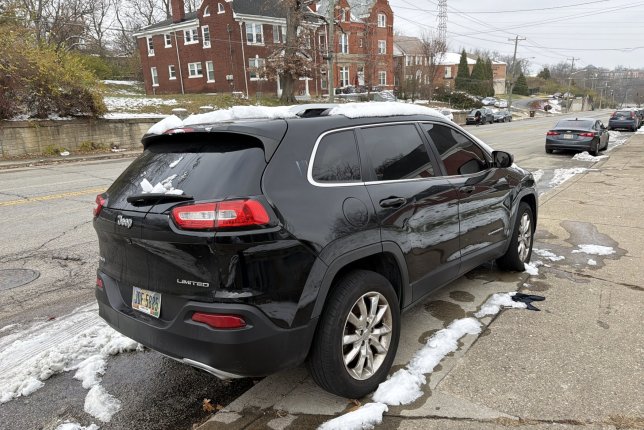 2017 Jeep Cherokee