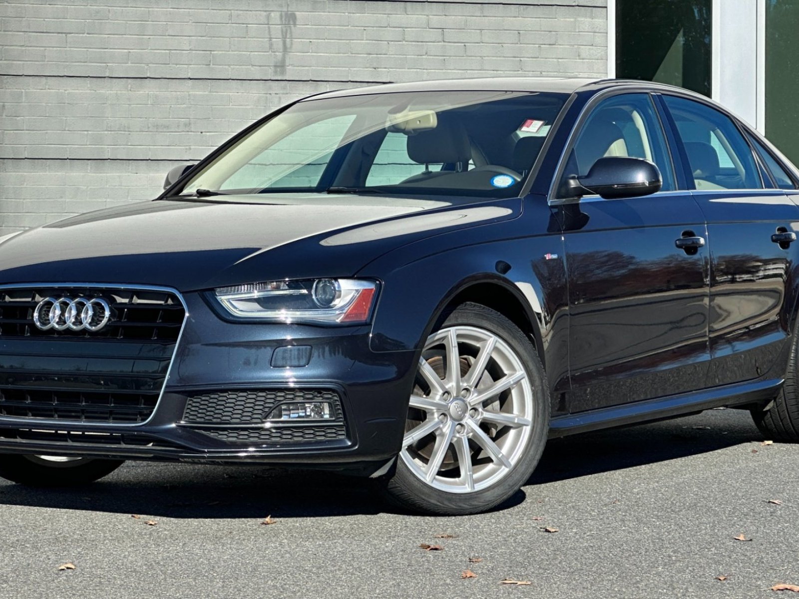2014 Audi A4