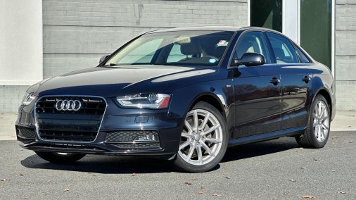 2014 Audi A4