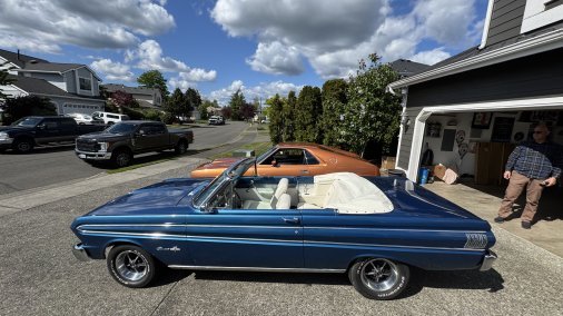 1964 Ford Falcon