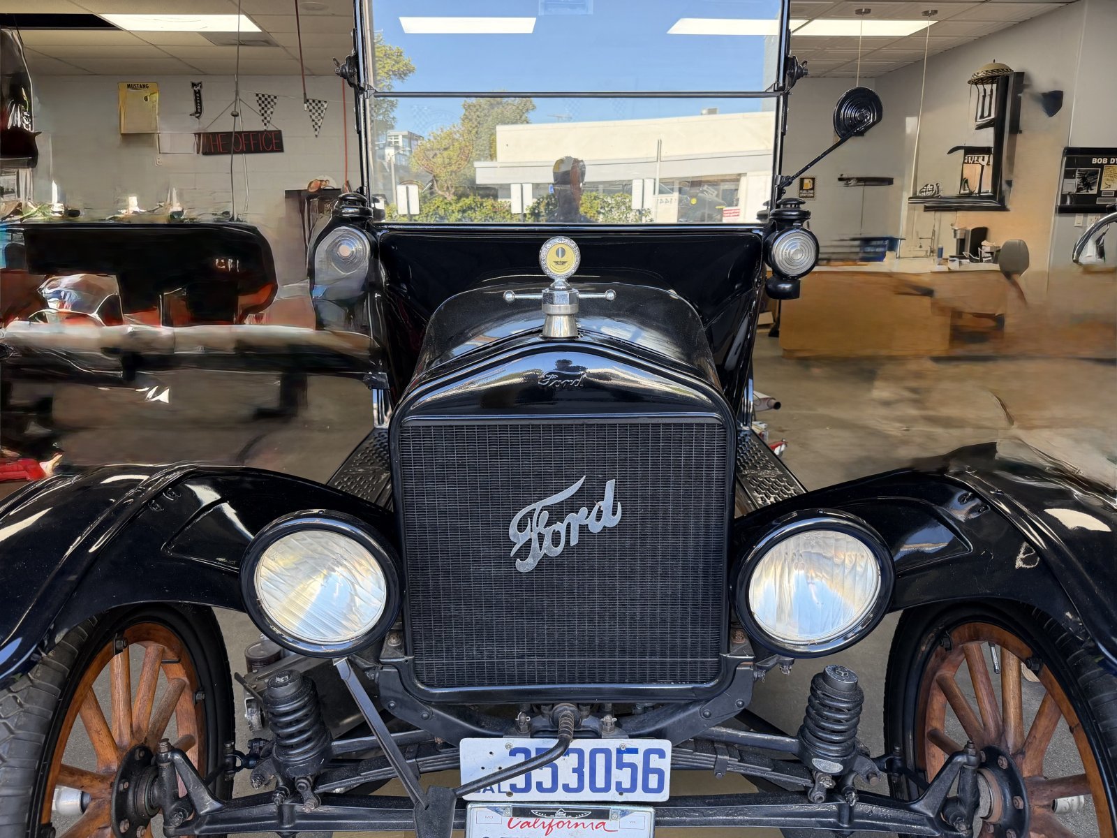1917 Ford Model T
