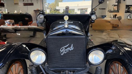 1917 Ford Model T