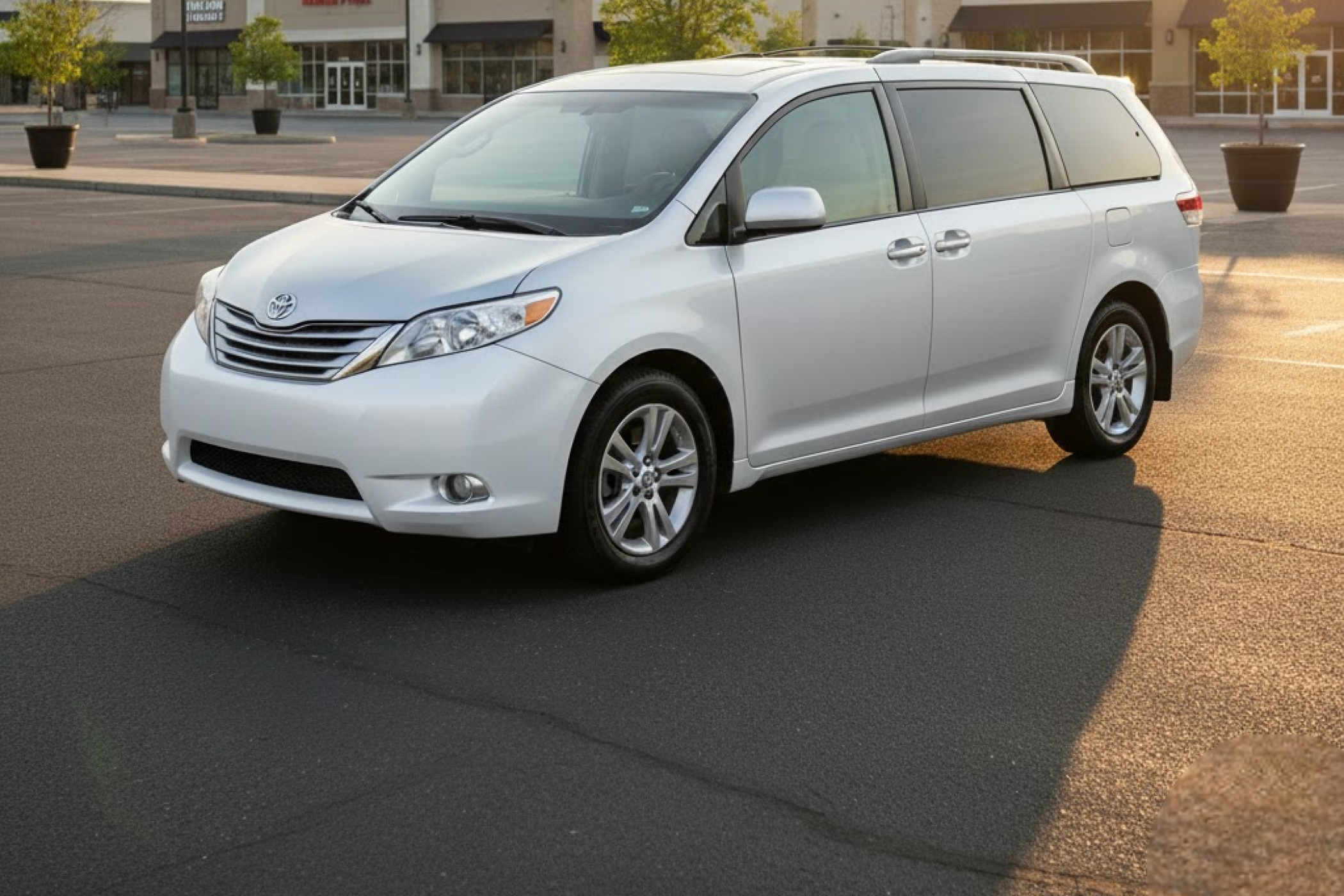 2011 Toyota Sienna