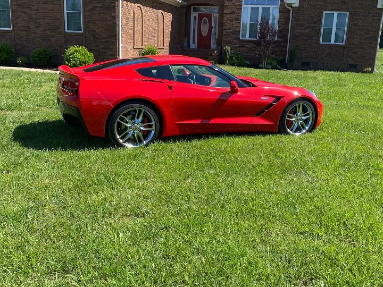 2014 Chevrolet Corvette