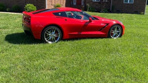 2014 Chevrolet Corvette