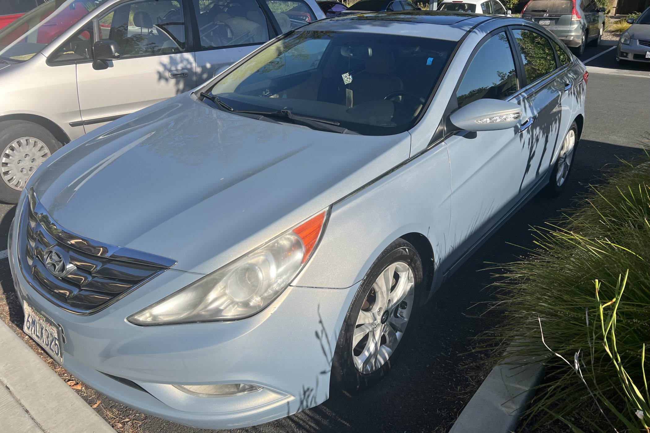 2012 Hyundai Sonata