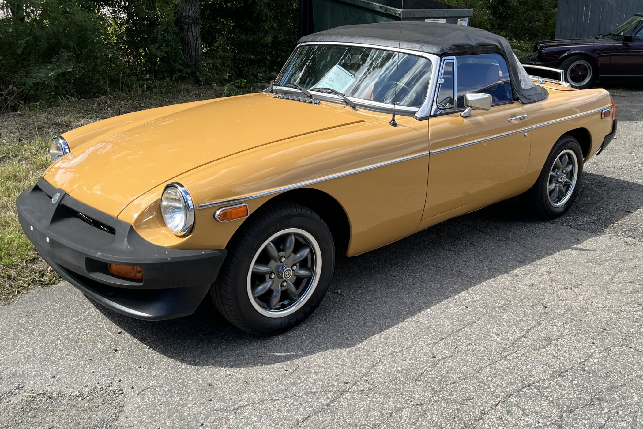 1976 MG MGB
