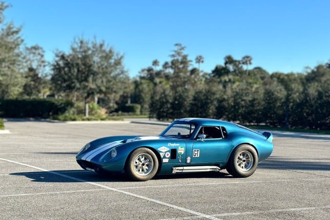 1965 Shelby Daytona