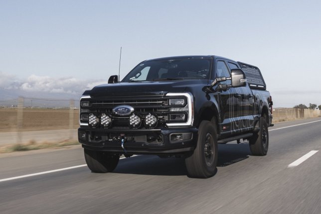 2025 Ford F-350