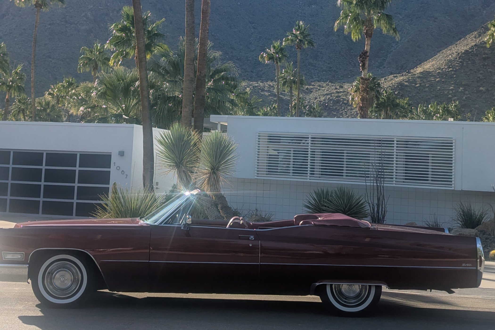 1968 Cadillac DeVille