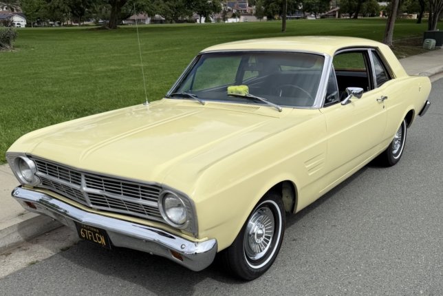 1967 Ford Falcon