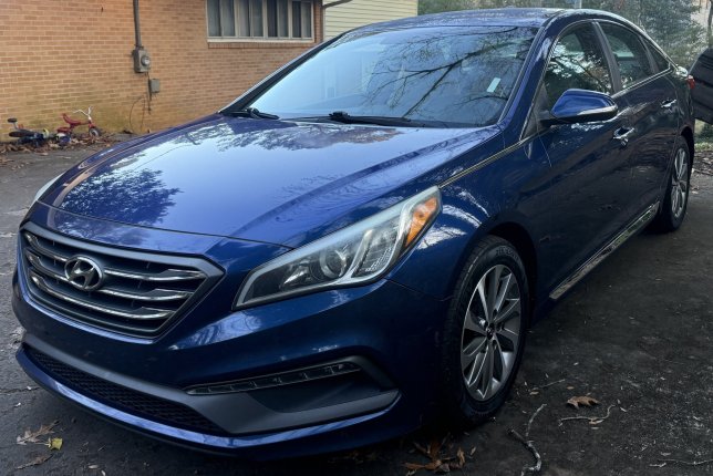 2016 Hyundai Sonata