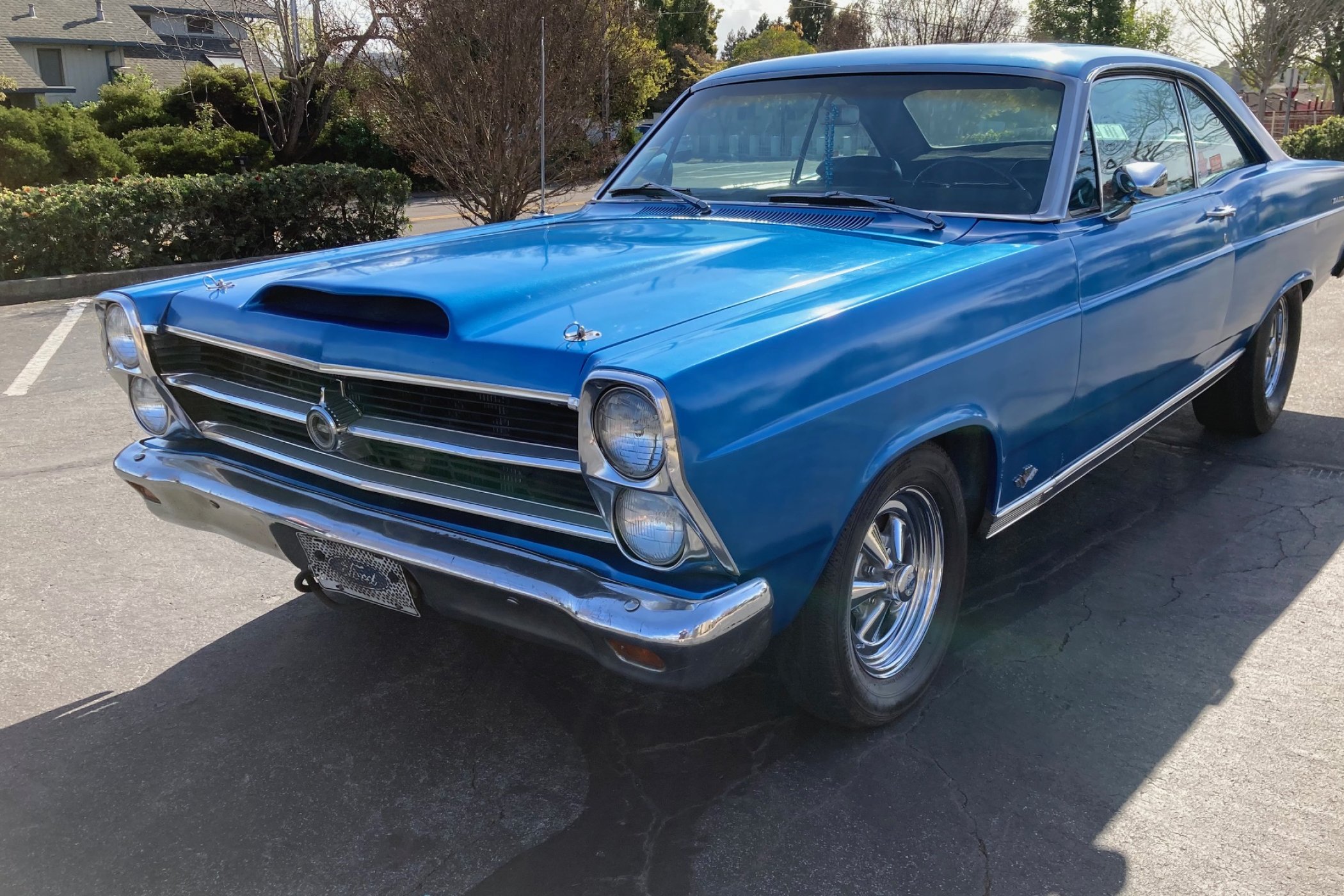 1966 Ford Fairlane 500