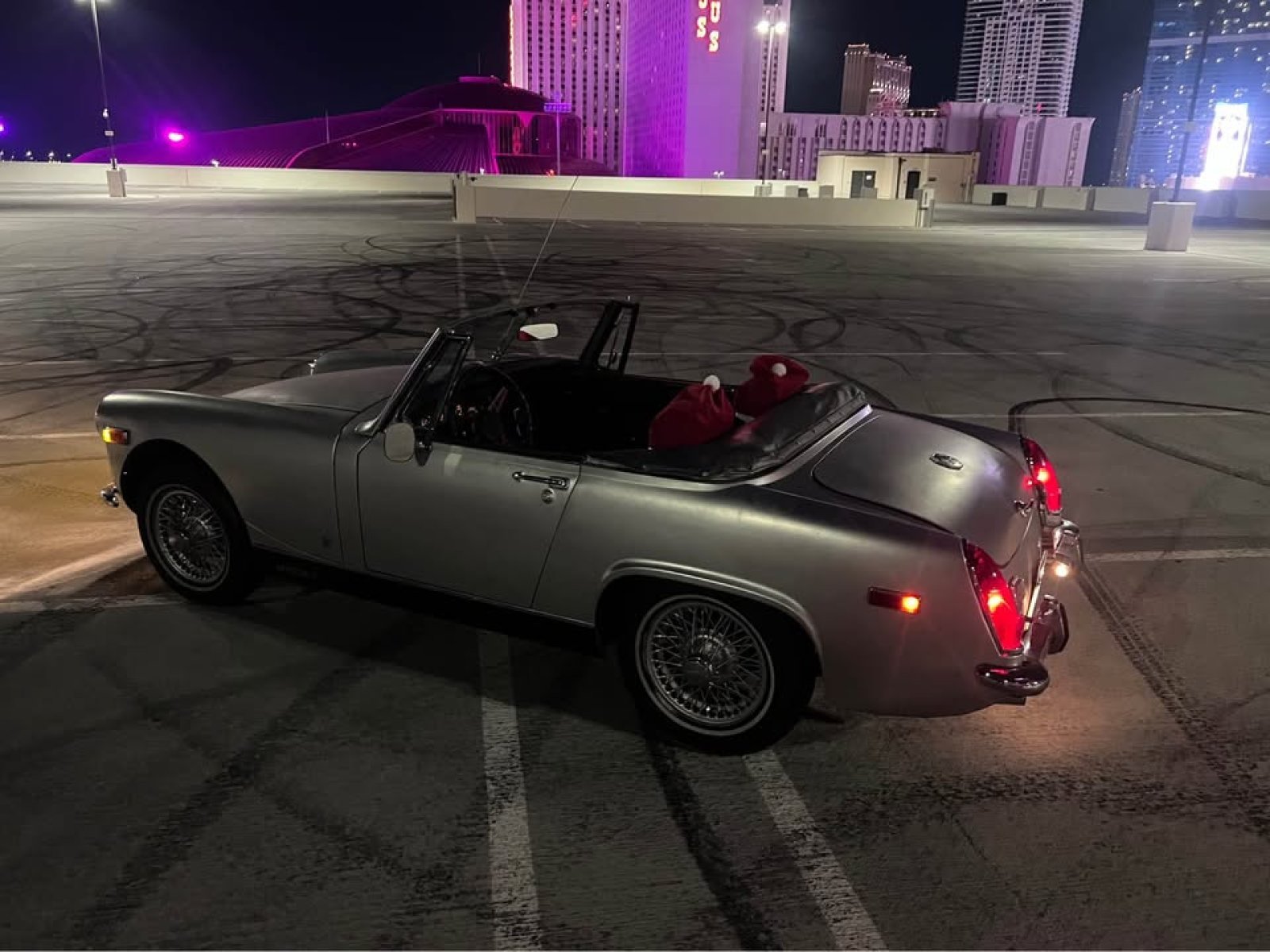 1971 MG Midget
