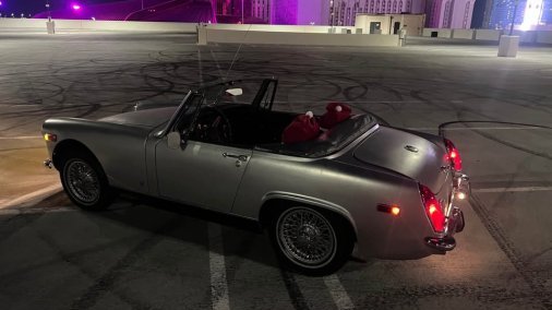 1971 MG Midget