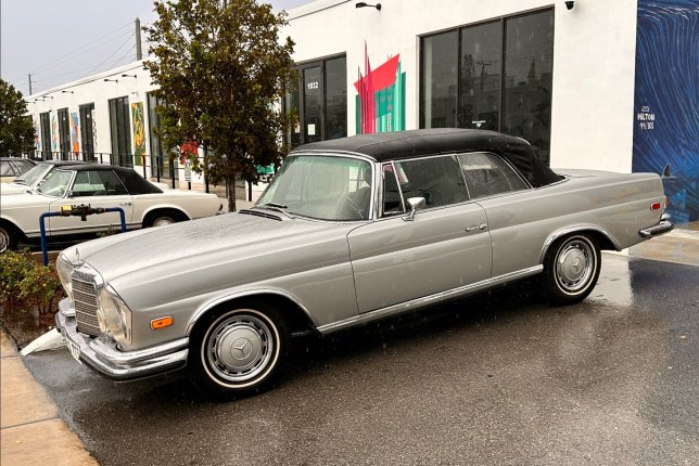 1971 Mercedes-Benz 280SE