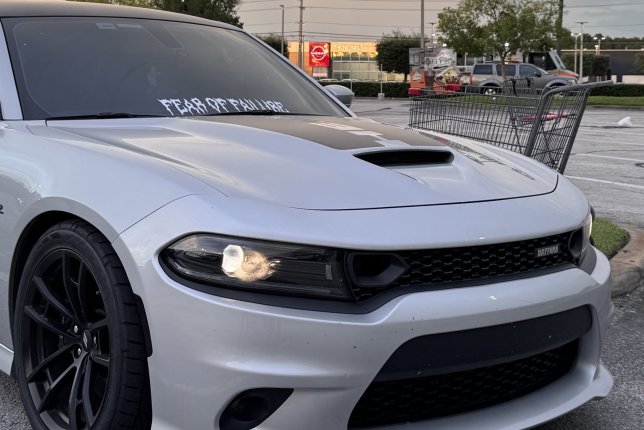 2022 Dodge Charger