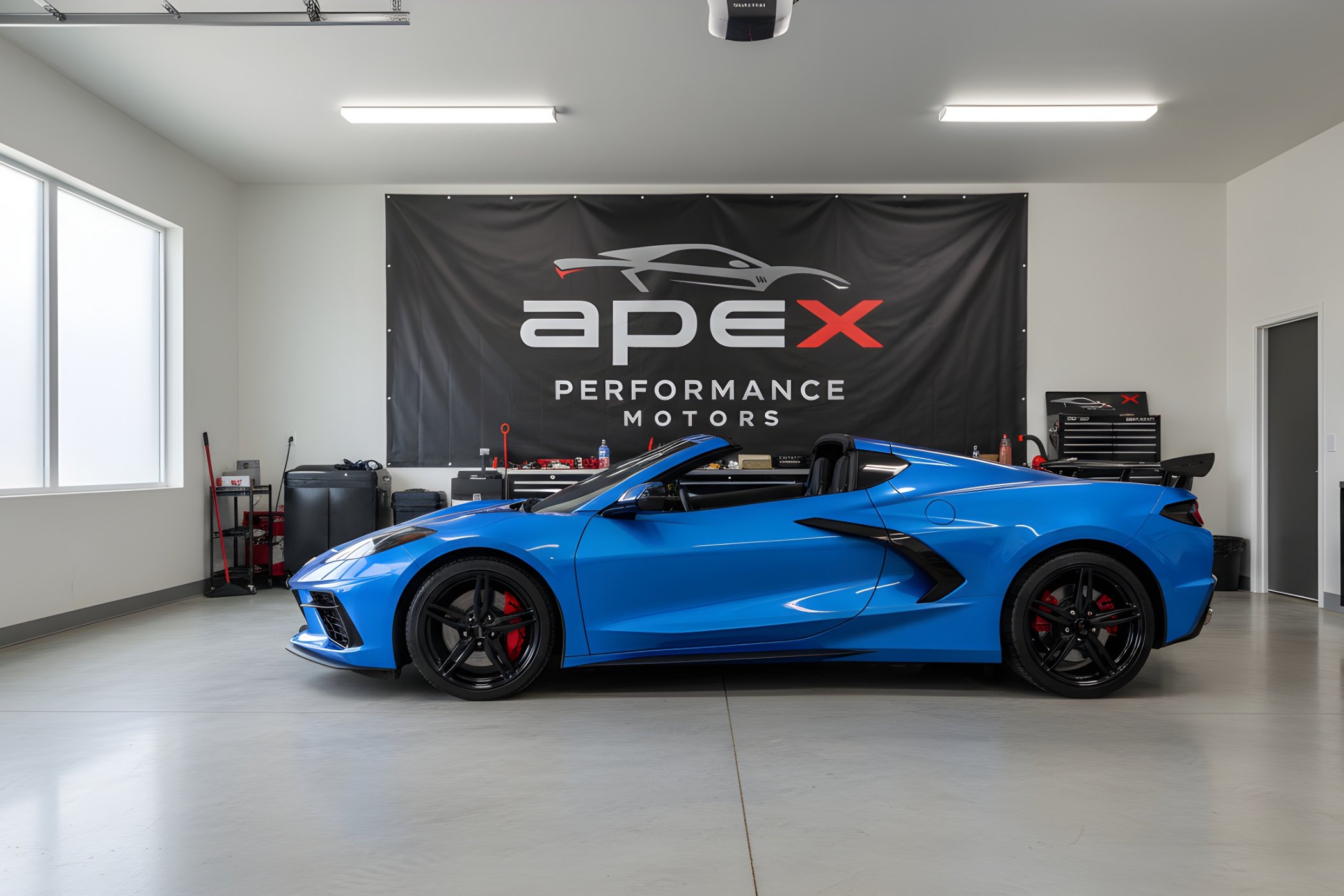 2025 Chevrolet Corvette