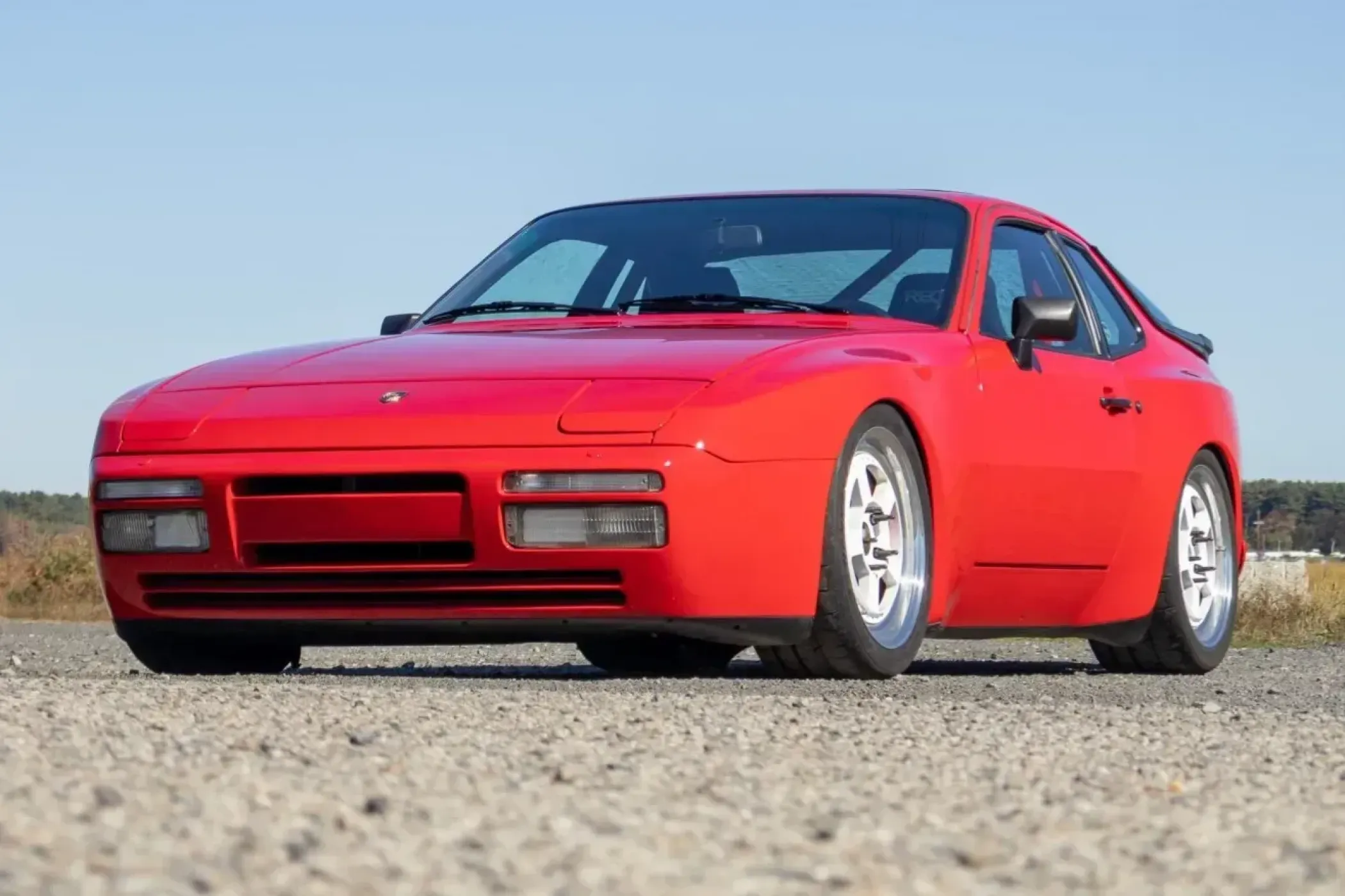 1986 Porsche 944 Turbo