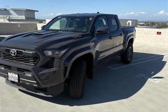 2024 Toyota Tacoma
