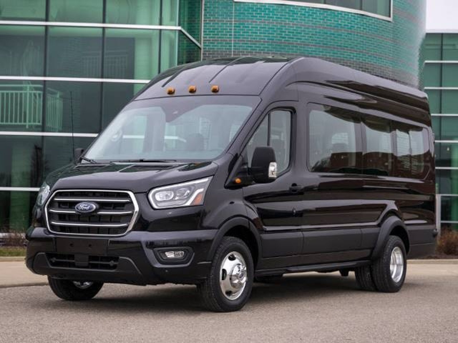 2023 Ford Transit