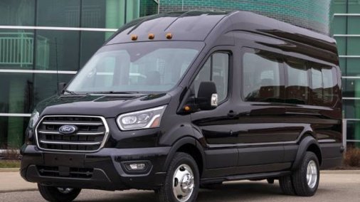 2023 Ford Transit