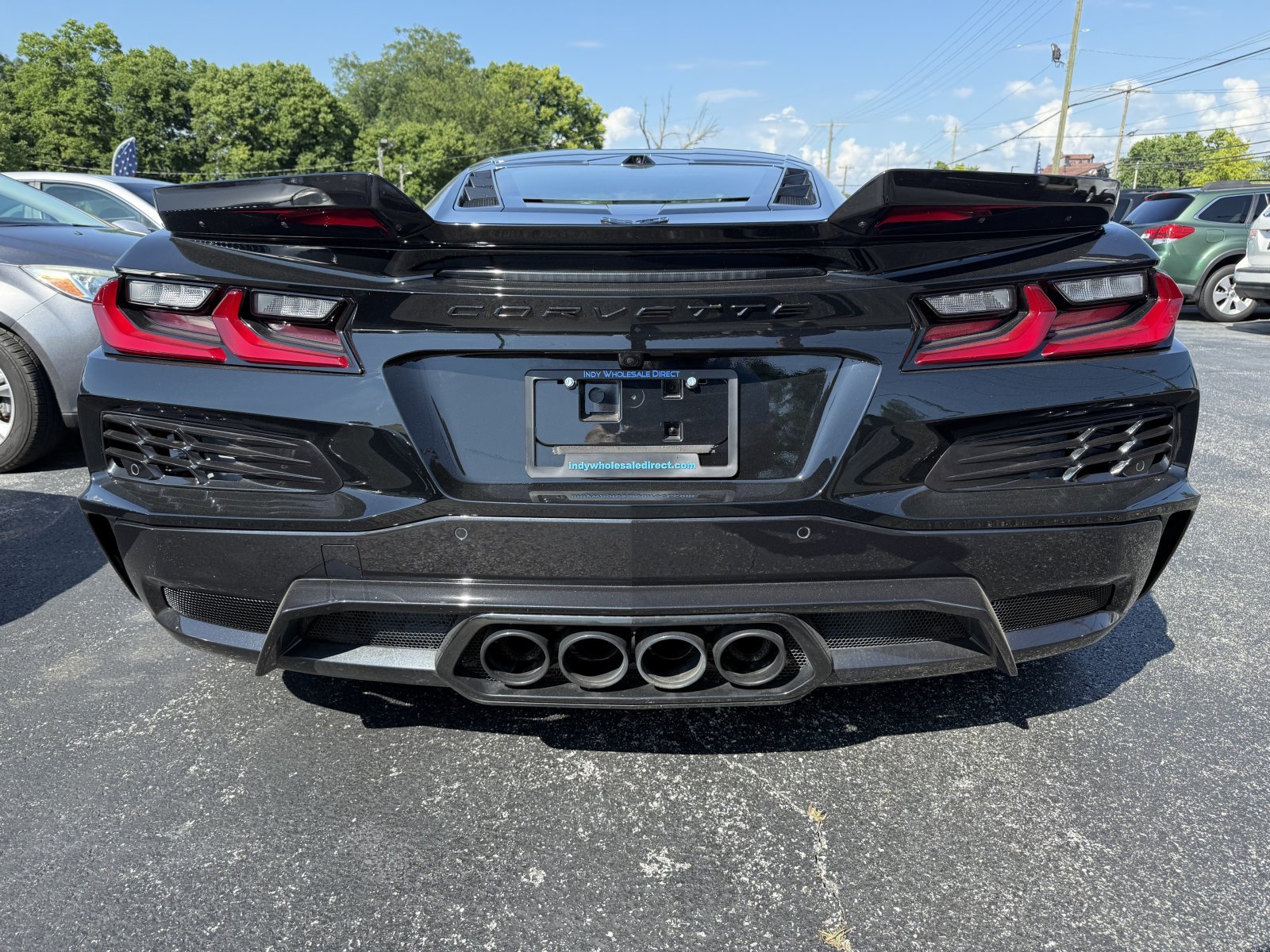 2024 Chevrolet Corvette
