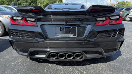 2024 Chevrolet Corvette