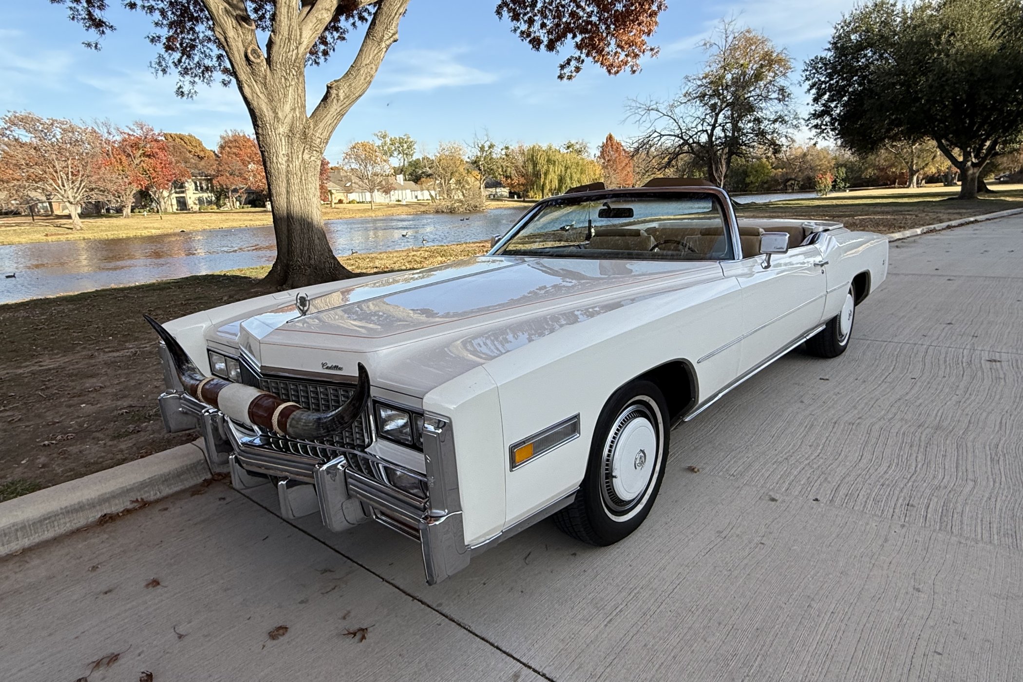 1976 Cadillac Eldorado