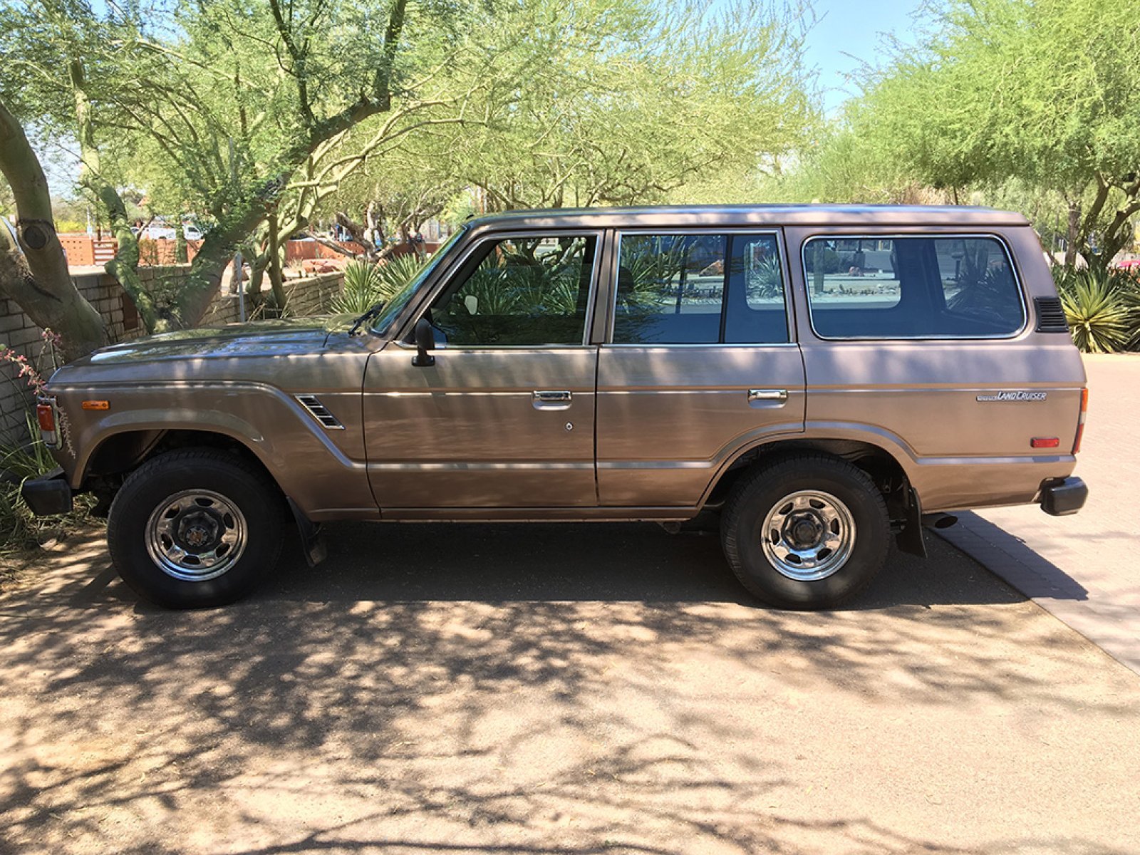 1985 Toyota Land Cruiser