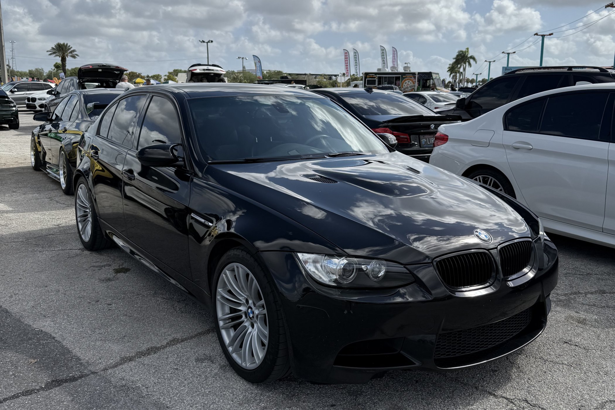 2011 BMW M3