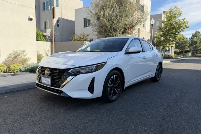 2025 Nissan Sentra