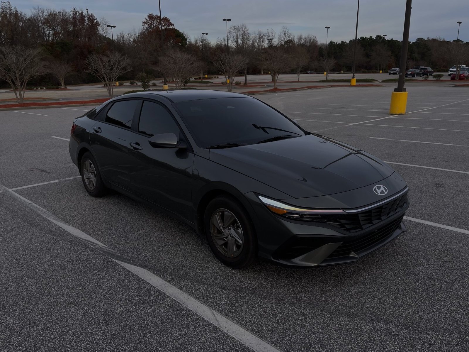 2026 Hyundai Elantra
