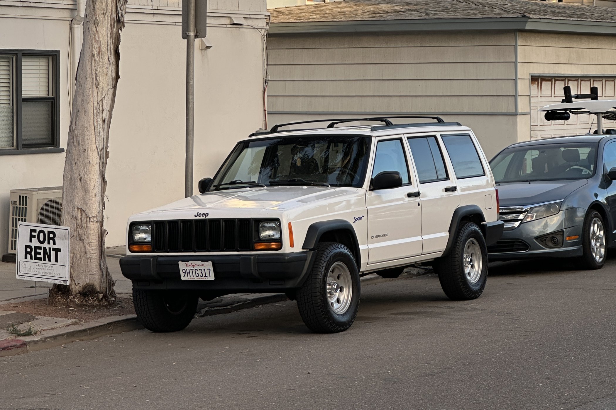 1997 Jeep Cherokee