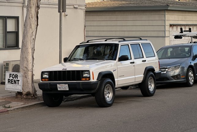 1997 Jeep Cherokee