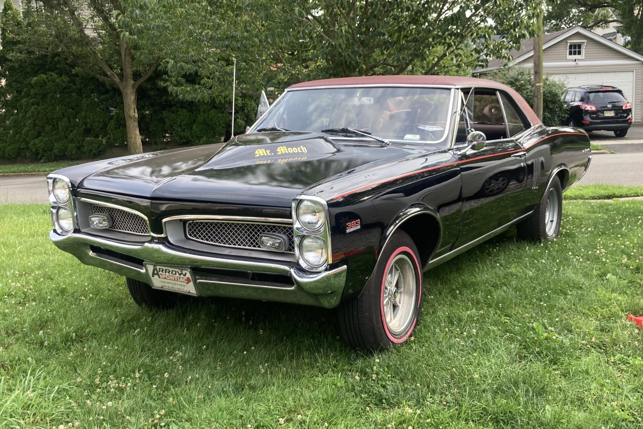 1967 Pontiac LeMans
