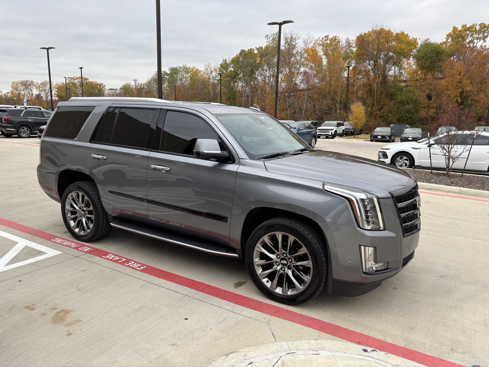 2020 Cadillac Escalade