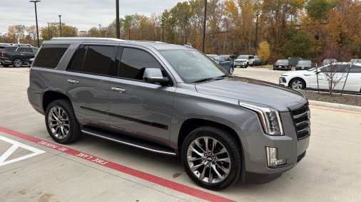 2020 Cadillac Escalade