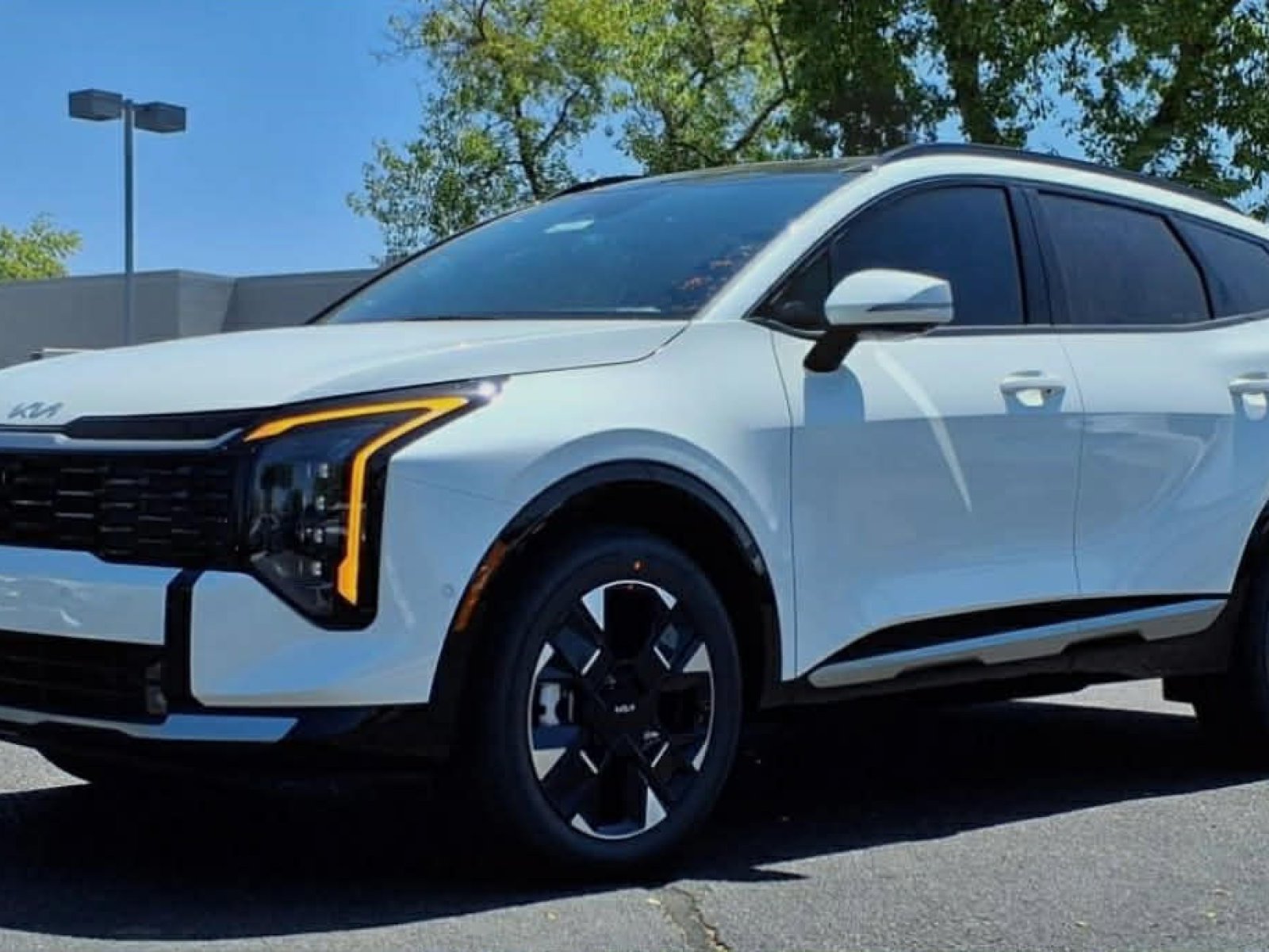 2025 Kia Sportage