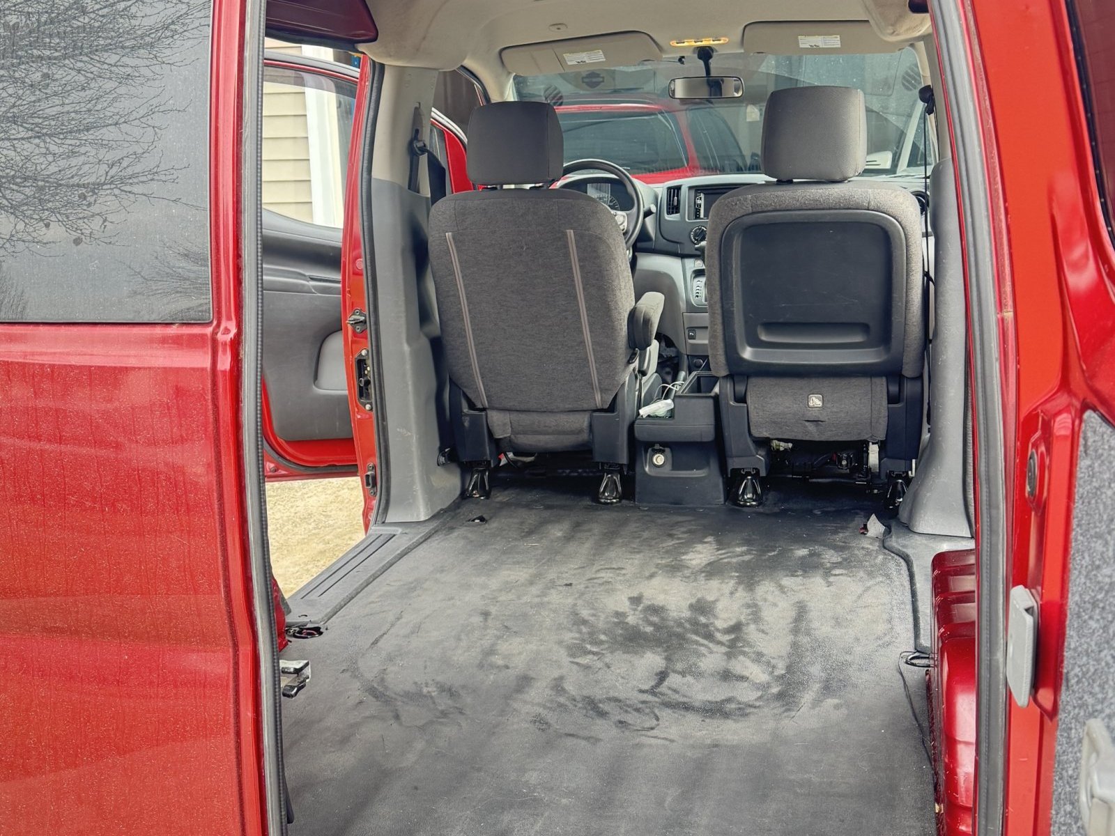 2015 Chevrolet City Express