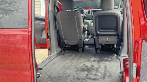 2015 Chevrolet City Express