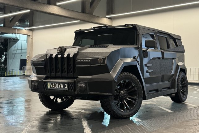 2019 Dartz Motorz Prombron Black Stallion